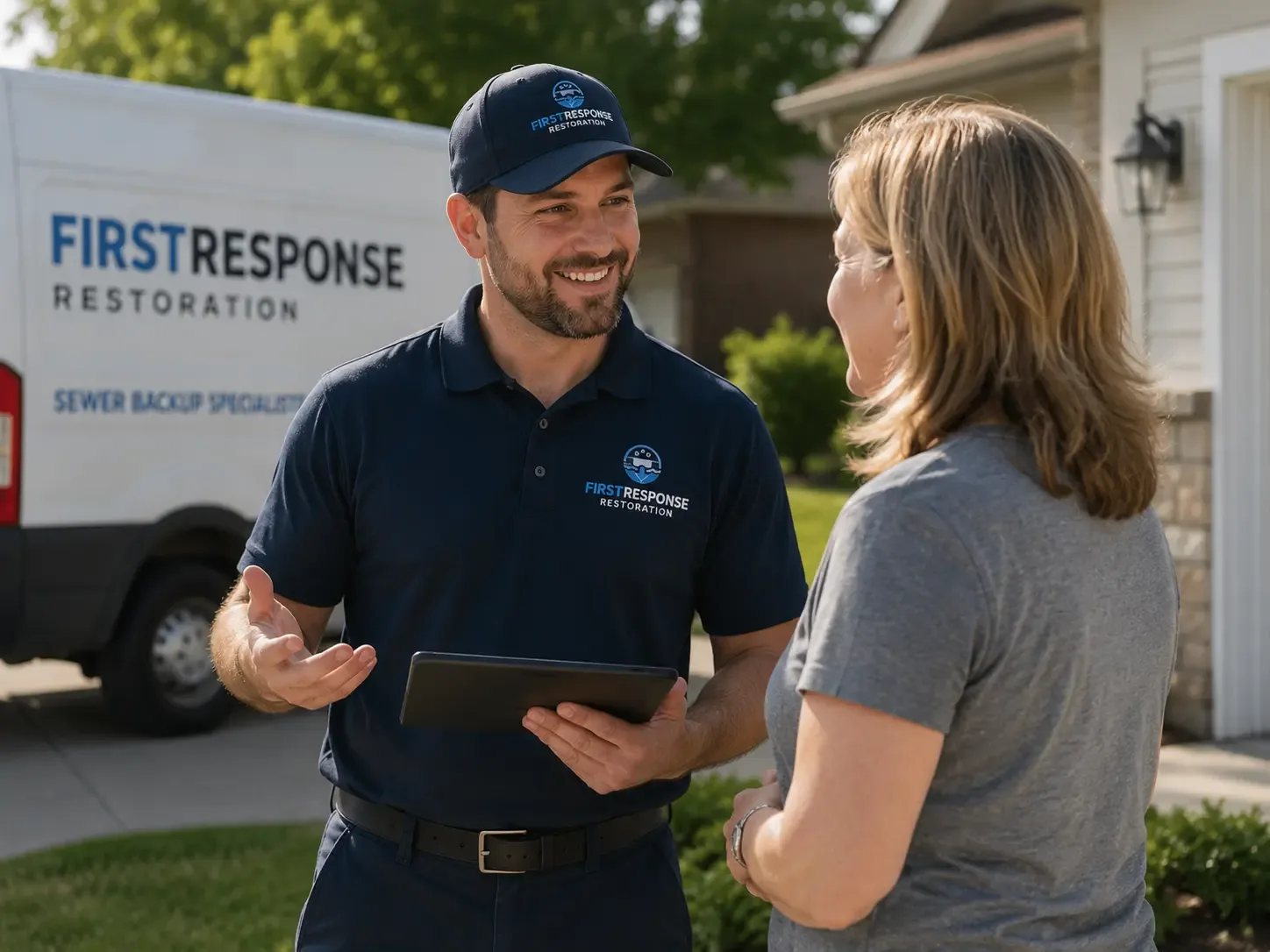Casa Grande, AZ Sewer Backup Cleanup Q&A